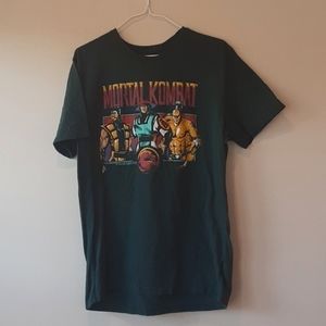 Mortal Combat Graphic T-shirt